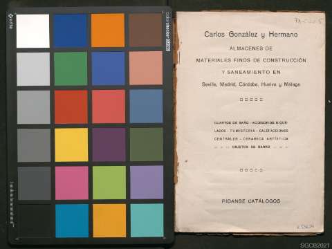 Carta color