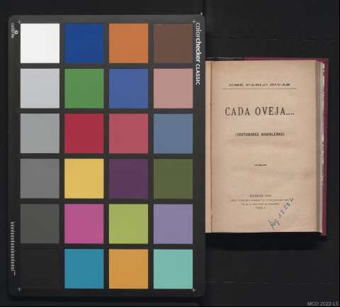 Carta color