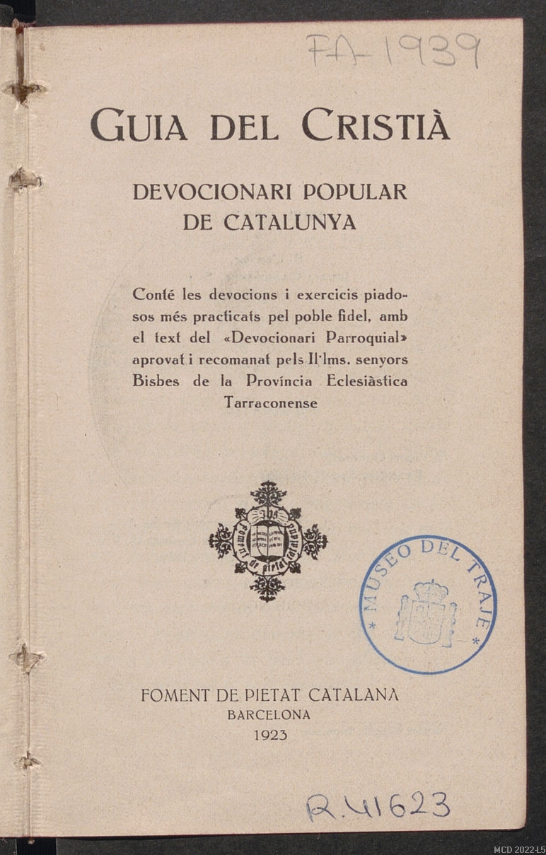 Portada