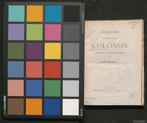 Carta color