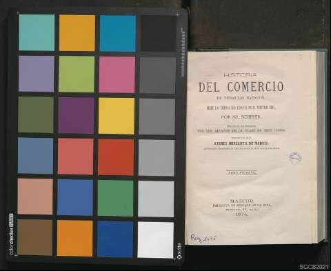 Carta color