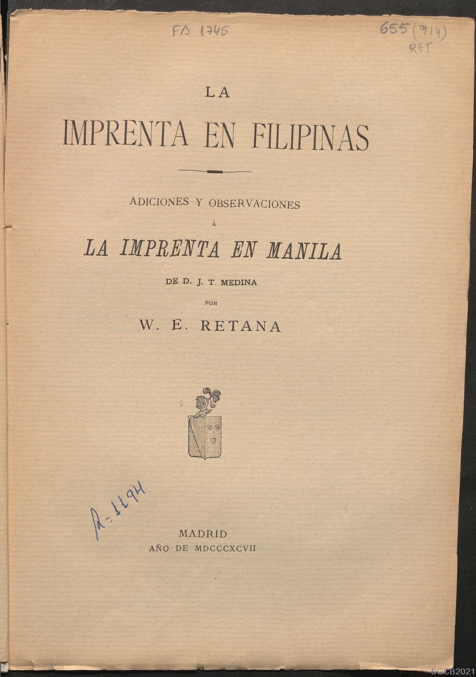 Portada