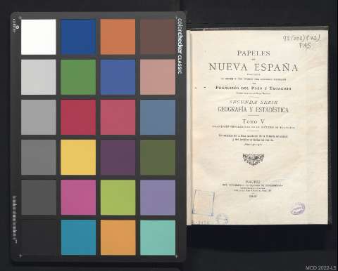 Carta color