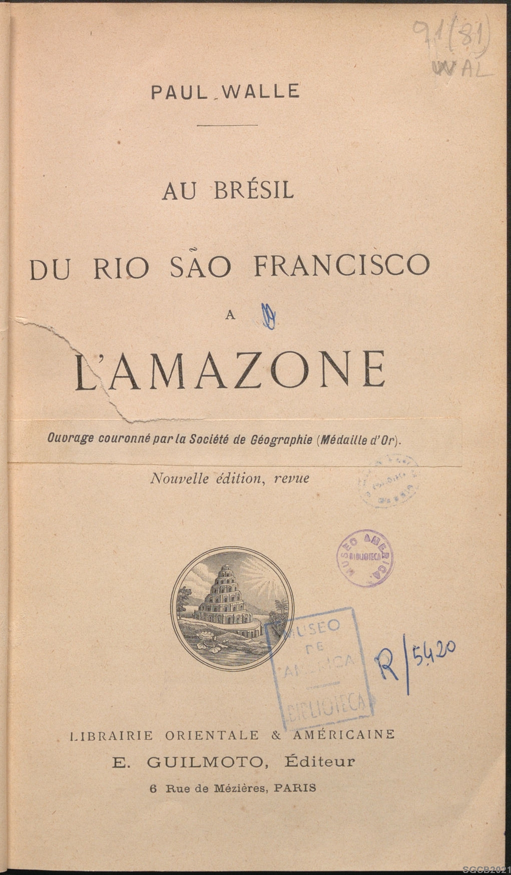 Portada