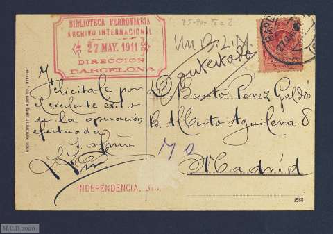 Imagen del registro