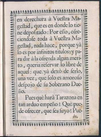 Hoja De Respeto