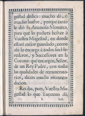 Hoja De Respeto