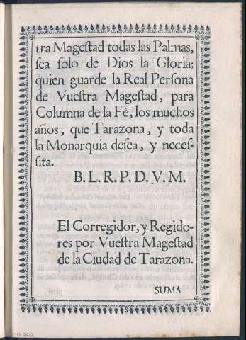 Hoja De Respeto