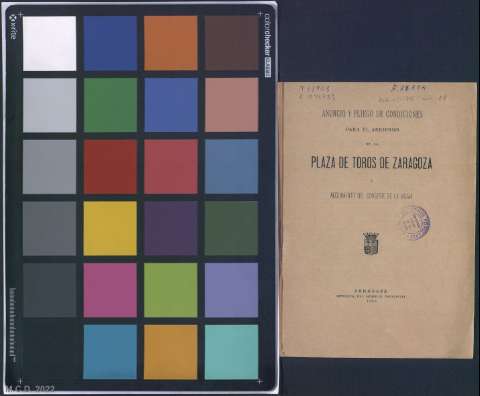 Carta De Color