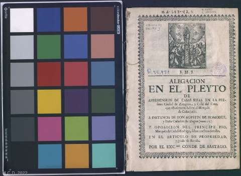 Carta De Color
