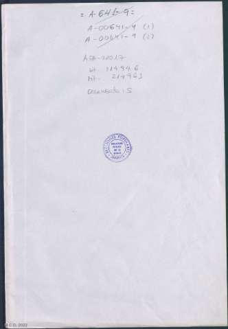 Cubierta