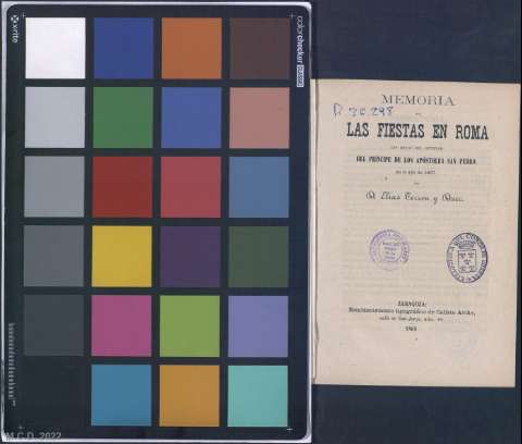 Carta De Color