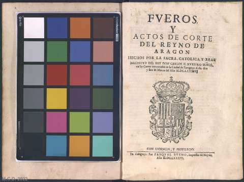 Carta De Color