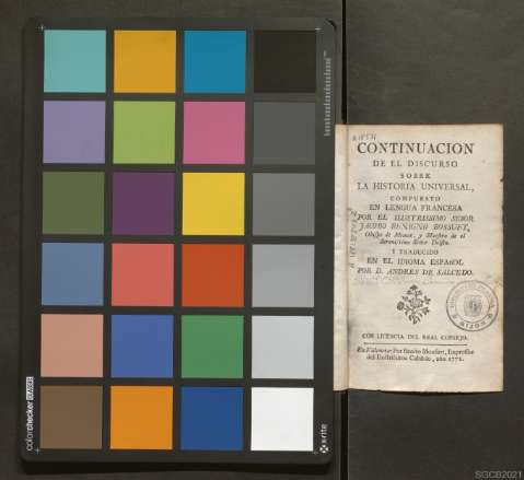 Carta color