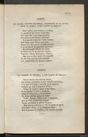 Página XXVII
