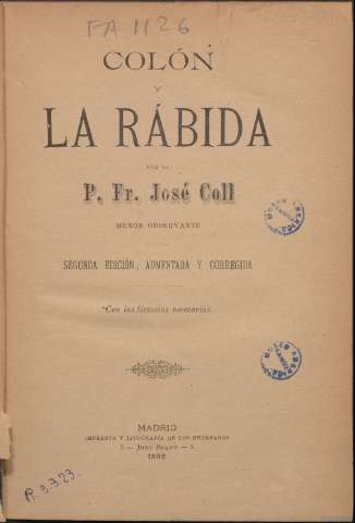 Portada