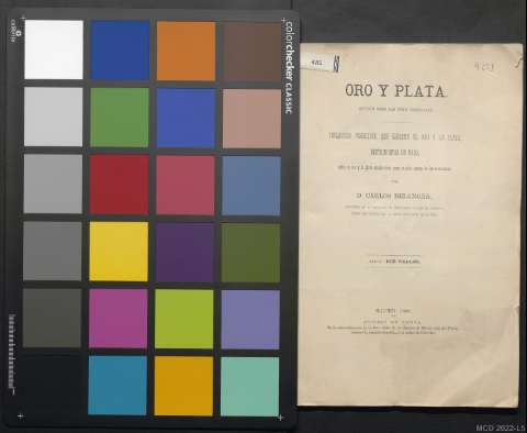 Carta de color