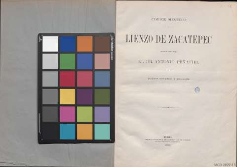 Carta de color