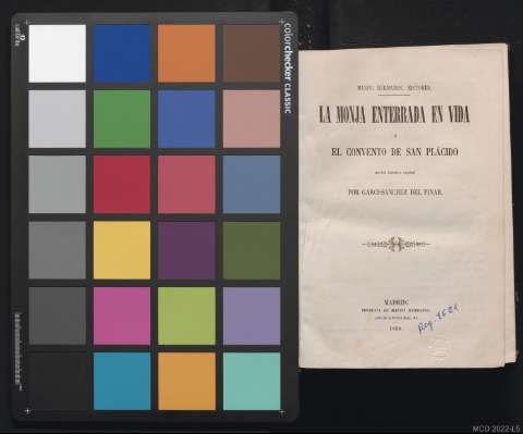 Carta de color