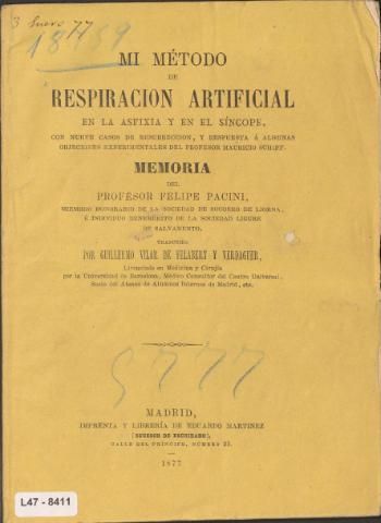 Imagen del registro