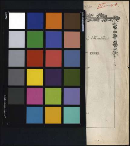 CARTA DE COLOR