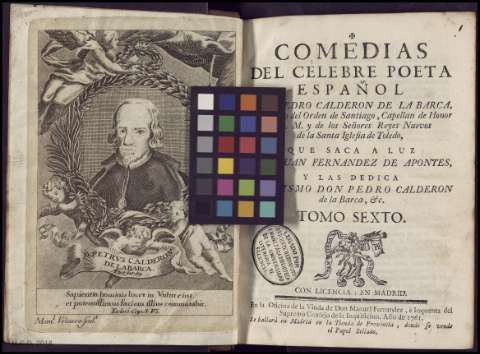 CARTA DE COLOR