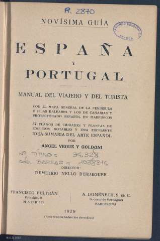 Portada